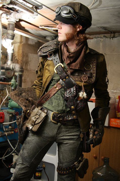 steampunk cosplay men|steampunk cosplay female.